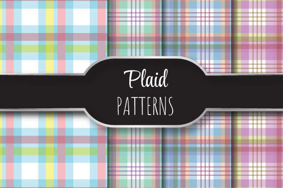 Colorful Plaids: A Practical Evaluation for Designers and Print Professionals