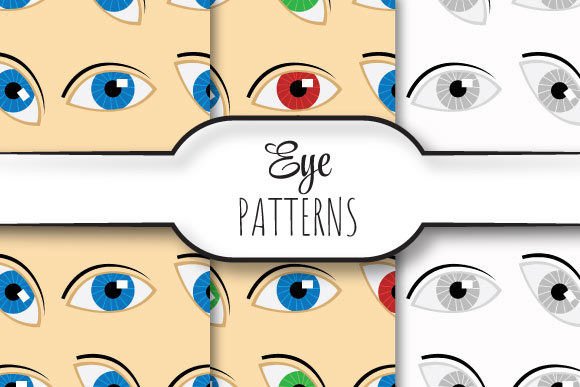 Eyes: Precision Vector Patterns for Seamless Design Workflows