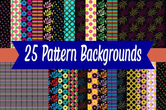Pattern Backgrounds 3