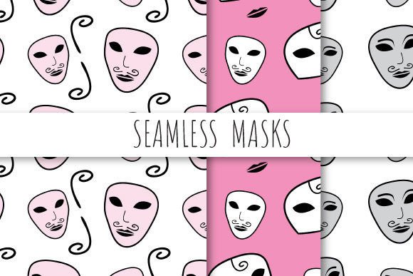 Seamless Masks: Practical Vector Patterns for Professional Design Work